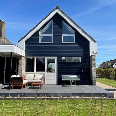 Vakantiehuis Aan Het Water Indijk Exterior photo