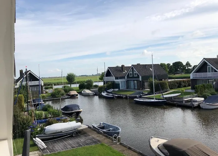 Vakantiehuis Aan Het Water