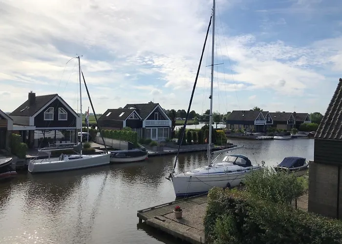 Vakantiehuis Aan Het Water